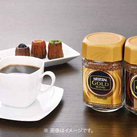 ネスカフェ プレミアムレギュラーソリュブルコーヒーギフトセット